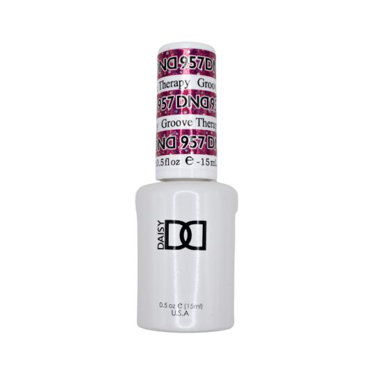 DND - DC Platinum Collection - Groove Therapy 0.5 oz - #957